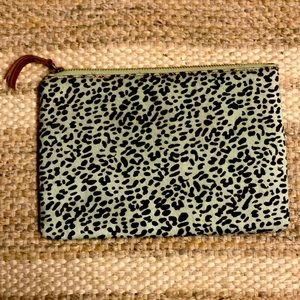 Madewell Clutch